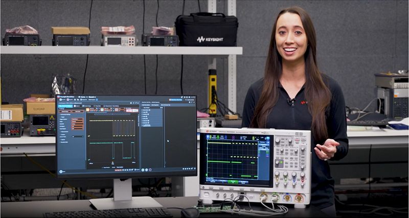 PathWave BenchVue示波器軟件(BV0004B)