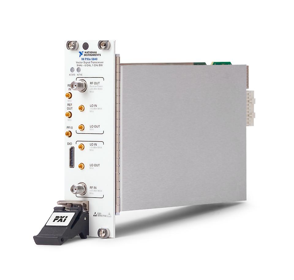 NI PXI-5840矢量信號收發儀-云帆興燁